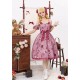 Honey Machine Hare Mallow JSK and One Piece(Pre-Order/Full Payment Without Shipping)